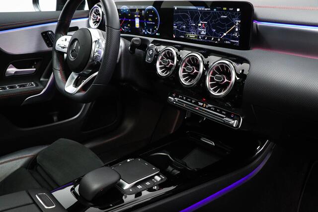 Mercedes-Benz CLA-KLASSE Shooting Brake 180 Business Solution AMG BUSINESS PLUS PACK | PANORAMADAK | WIDESCREEN | 18"