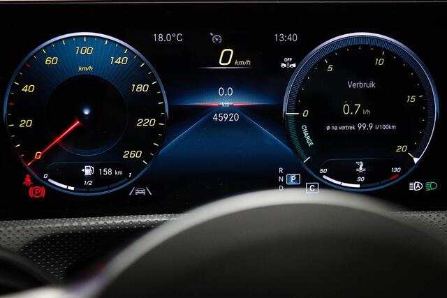 Mercedes-Benz CLA-KLASSE Shooting Brake 180 Business Solution AMG BUSINESS PLUS PACK | PANORAMADAK | WIDESCREEN | 18"