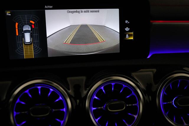 Mercedes-Benz CLA-KLASSE Shooting Brake 180 Business Solution AMG BUSINESS PLUS PACK | PANORAMADAK | WIDESCREEN | 18"