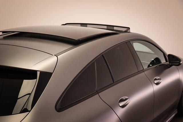 Mercedes-Benz CLA-KLASSE Shooting Brake 180 Business Solution AMG BUSINESS PLUS PACK | PANORAMADAK | WIDESCREEN | 18"