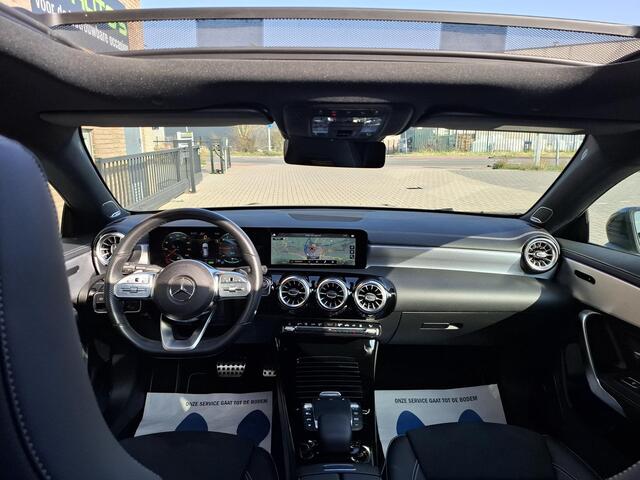 Mercedes-Benz CLA-KLASSE Shooting Brake 250 e Business Solution AMG Limited