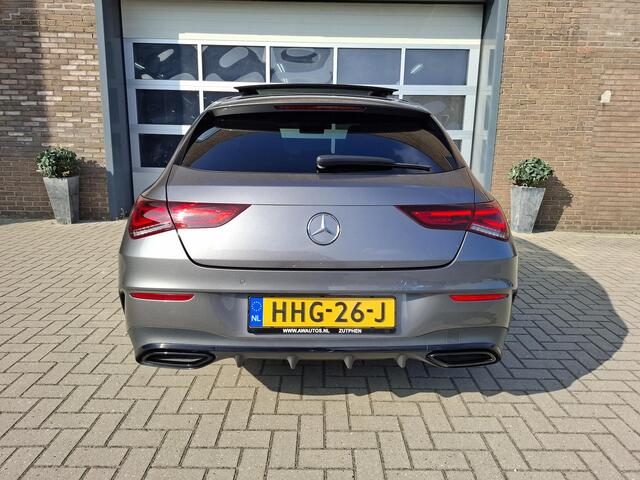 Mercedes-Benz CLA-KLASSE Shooting Brake 250 e Business Solution AMG Limited