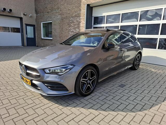 Mercedes-Benz CLA-KLASSE Shooting Brake 250 e Business Solution AMG Limited