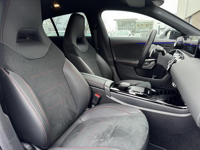 Mercedes-Benz CLA-KLASSE Shooting Brake 180 AMG Line | Night Pakket | MULTIBEAM LED Koplampen |