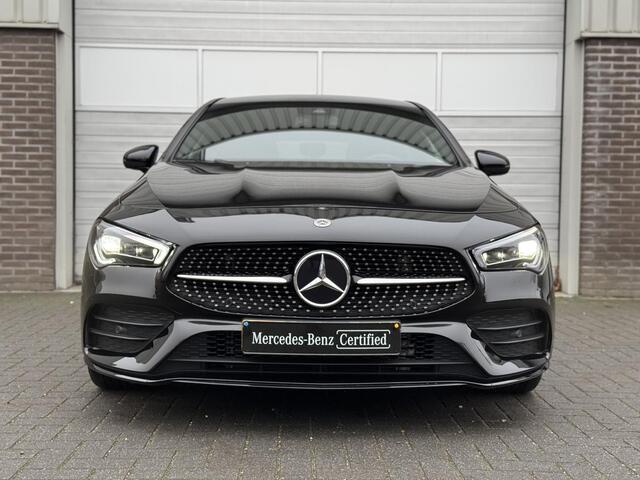 Mercedes-Benz CLA-KLASSE Shooting Brake 180 AMG Line | Night Pakket | MULTIBEAM LED Koplampen |