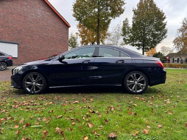 Mercedes-Benz CLA-KLASSE 180/AUTOMAAT/NAV/XEN/LED/HLEER