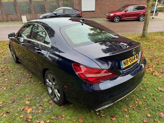 Mercedes-Benz CLA-KLASSE 180/AUTOMAAT/NAV/XEN/LED/HLEER