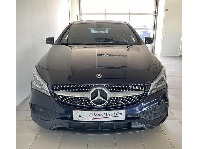 Mercedes-Benz CLA-KLASSE Shooting Brake 180 Business Solution AMG | Carplay | Parkeercamera | Stoelverwarming | Airco | Cruise Control