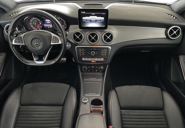Mercedes-Benz CLA-KLASSE Shooting Brake 180 Business Solution AMG | Carplay | Parkeercamera | Stoelverwarming | Airco | Cruise Control