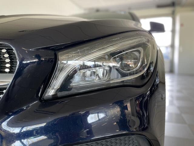 Mercedes-Benz CLA-KLASSE Shooting Brake 180 Business Solution AMG | Carplay | Parkeercamera | Stoelverwarming | Airco | Cruise Control