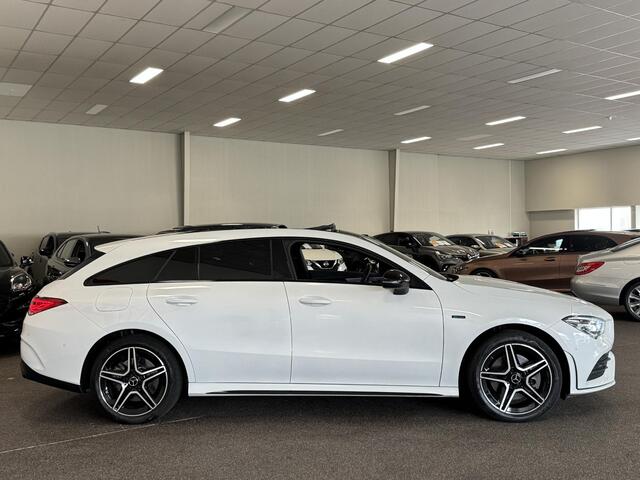 Mercedes-Benz CLA-KLASSE 250 e AMG Line NAVIGATIE/CAMERA, PANORAMA, SOUND SYSTEEM