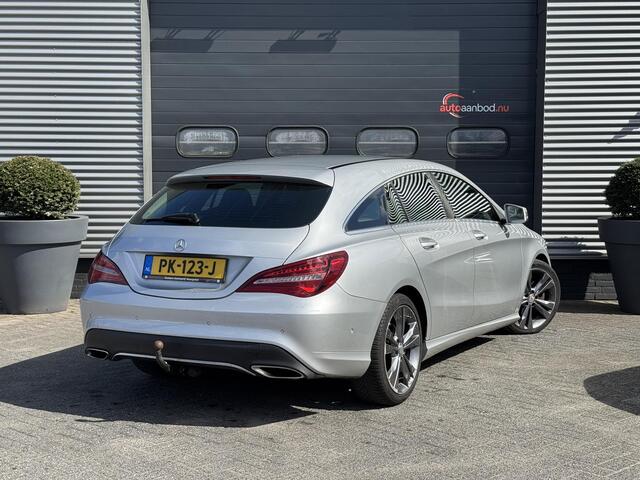 Mercedes-Benz CLA-KLASSE Shooting Brake 200 d Lease Edition Plus | Navigatie | Cruise Control | Trekhaak |