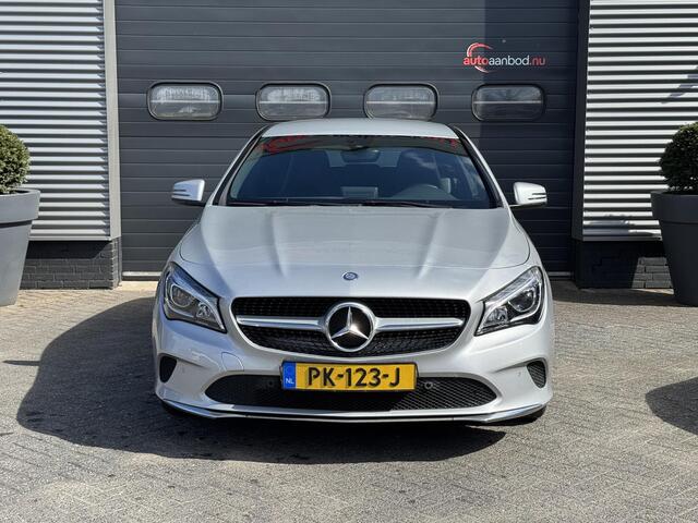 Mercedes-Benz CLA-KLASSE Shooting Brake 200 d Lease Edition Plus | Navigatie | Cruise Control | Trekhaak |
