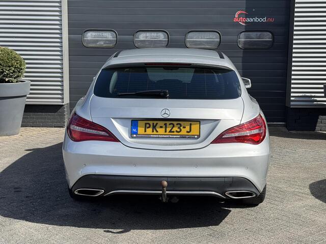 Mercedes-Benz CLA-KLASSE Shooting Brake 200 d Lease Edition Plus | Navigatie | Cruise Control | Trekhaak |