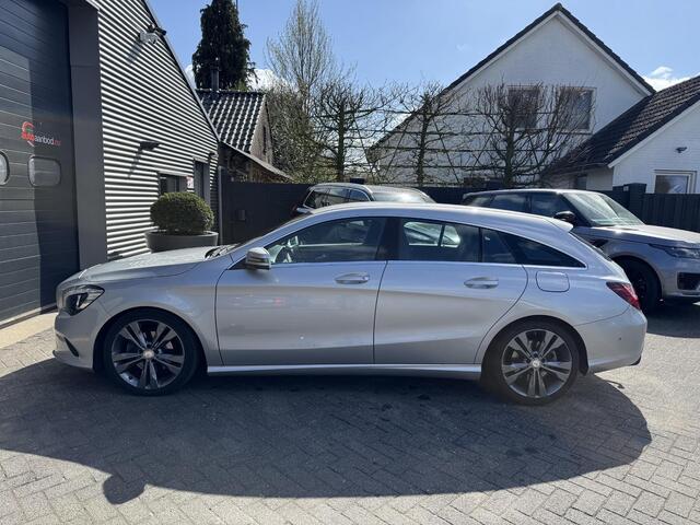 Mercedes-Benz CLA-KLASSE Shooting Brake 200 d Lease Edition Plus | Navigatie | Cruise Control | Trekhaak |