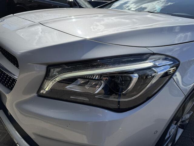 Mercedes-Benz CLA-KLASSE Shooting Brake 200 d Lease Edition Plus | Navigatie | Cruise Control | Trekhaak |
