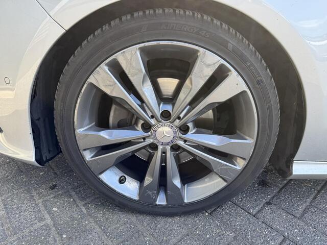 Mercedes-Benz CLA-KLASSE Shooting Brake 200 d Lease Edition Plus | Navigatie | Cruise Control | Trekhaak |