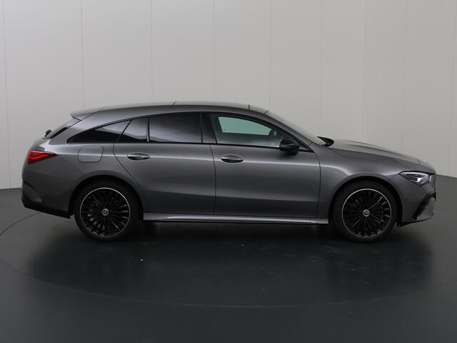 Mercedes-Benz CLA-KLASSE 250e Shooting Brake Star Edition AMG Line | Panoramaschuifdak | Achteruitrijcamera | led-koplampen | HANDS-FREE ACCESS | Sfeerverlichting |