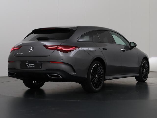 Mercedes-Benz CLA-KLASSE 250e Shooting Brake Star Edition AMG Line | Panoramaschuifdak | Achteruitrijcamera | led-koplampen | HANDS-FREE ACCESS | Sfeerverlichting |