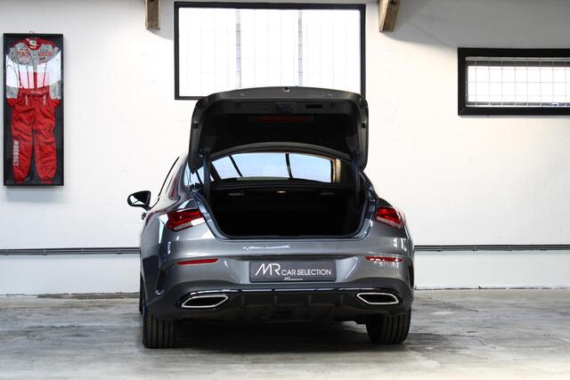Mercedes-Benz CLA-KLASSE 250 e AMG Line | Nightpakket | Panoramadak | Memory | Camera | Sfeerverlichting | Apple Carplay | BTW |