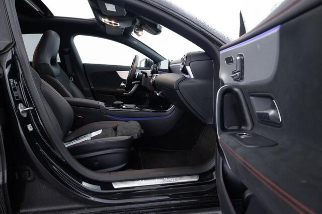 Mercedes-Benz CLA-KLASSE 200 Shooting Brake Business Solution AMG | PANORAMADAK | EL. STOELEN ? 1e Eigenaar .