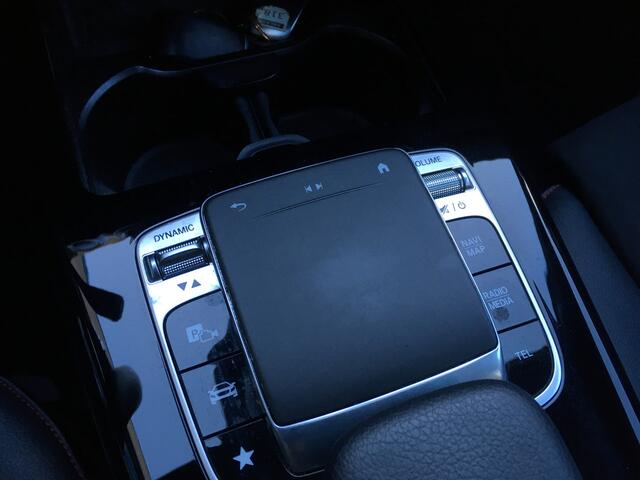 Mercedes-Benz CLA-KLASSE 200 AMG Line sfeer