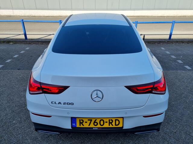 Mercedes-Benz CLA-KLASSE 200 Business Solution AMG | Burmester| Nieuw model | Navi | Cruise |
