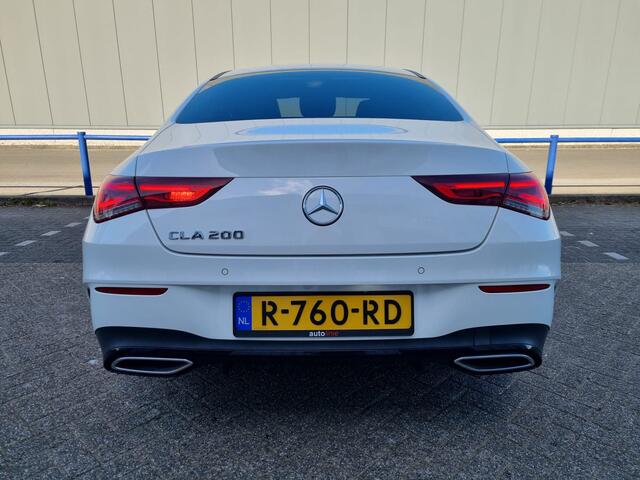 Mercedes-Benz CLA-KLASSE 200 Business Solution AMG | Burmester| Nieuw model | Navi | Cruise |