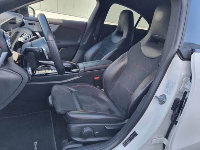 Mercedes-Benz CLA-KLASSE 200 Business Solution AMG | Burmester| Nieuw model | Navi | Cruise |