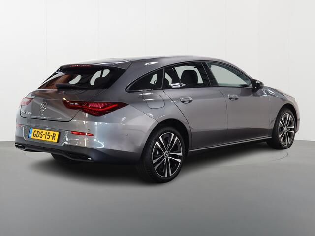 Mercedes-Benz CLA-KLASSE Shooting Brake 250 e Star Edition Luxury Line | Sfeerverlichting | Keyless | Stoelverwarming | Night |
