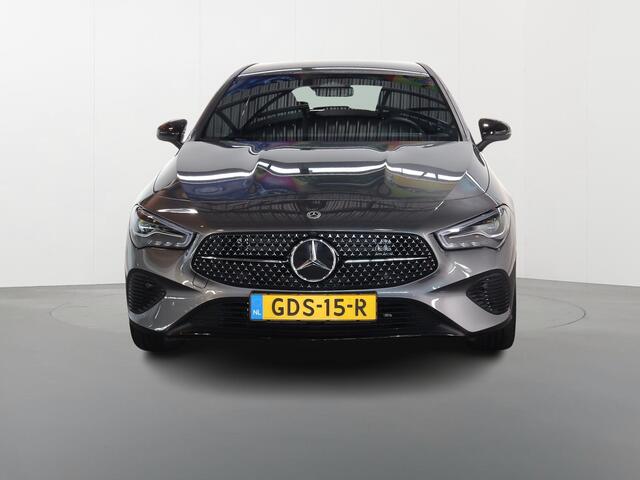 Mercedes-Benz CLA-KLASSE Shooting Brake 250 e Star Edition Luxury Line | Sfeerverlichting | Keyless | Stoelverwarming | Night |