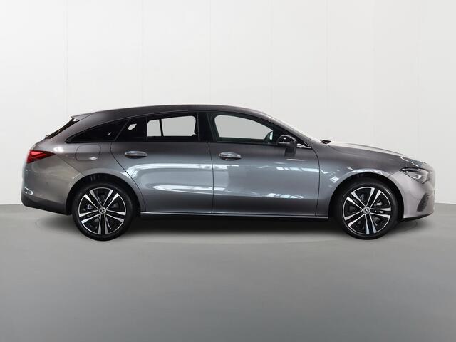 Mercedes-Benz CLA-KLASSE Shooting Brake 250 e Star Edition Luxury Line | Sfeerverlichting | Keyless | Stoelverwarming | Night |
