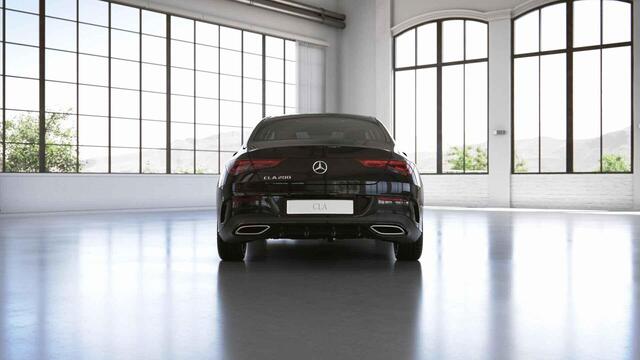Mercedes-Benz CLA-KLASSE 200 Business Solution AMG | Night | Stoelverwarming | Achteruitrijcamera | Widescreen | Sfeerverlichting |