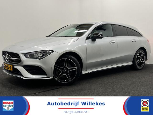 Mercedes-Benz CLA-KLASSE Shooting Brake 250 e | NAVIGATIE | STOELVERWARMING | PARKEERSENSOREN |