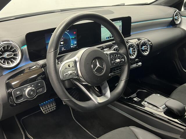 Mercedes-Benz CLA-KLASSE Shooting Brake 250 e | NAVIGATIE | STOELVERWARMING | PARKEERSENSOREN |