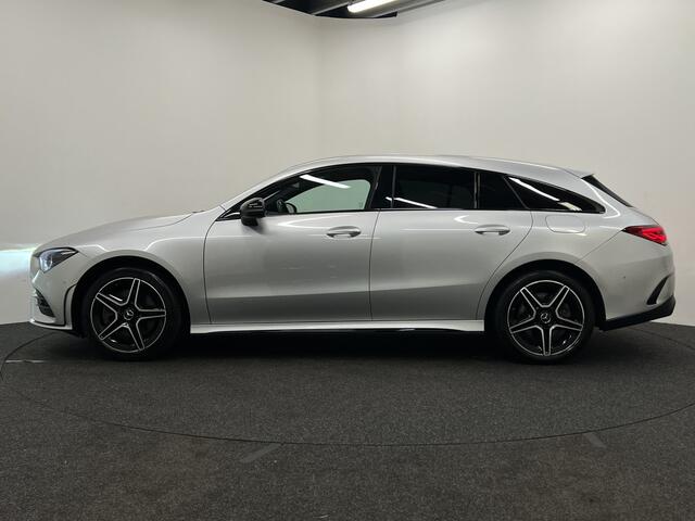 Mercedes-Benz CLA-KLASSE Shooting Brake 250 e | NAVIGATIE | STOELVERWARMING | PARKEERSENSOREN |
