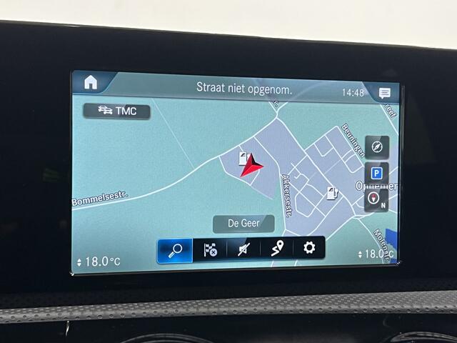 Mercedes-Benz CLA-KLASSE Shooting Brake 250 e | NAVIGATIE | STOELVERWARMING | PARKEERSENSOREN |