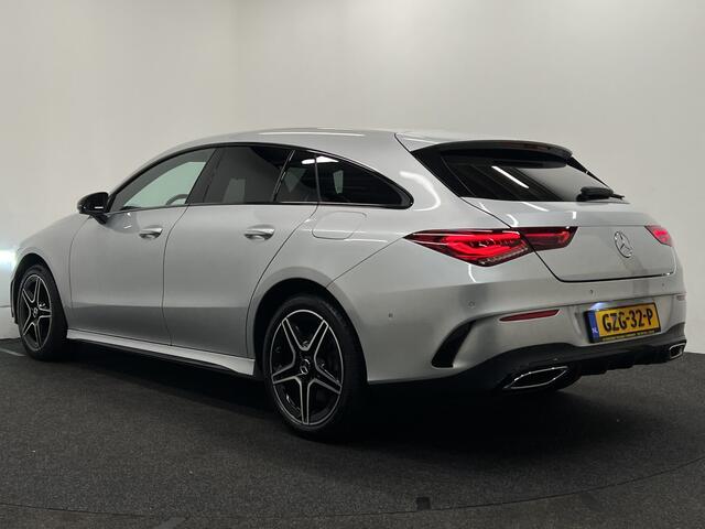Mercedes-Benz CLA-KLASSE Shooting Brake 250 e | NAVIGATIE | STOELVERWARMING | PARKEERSENSOREN |