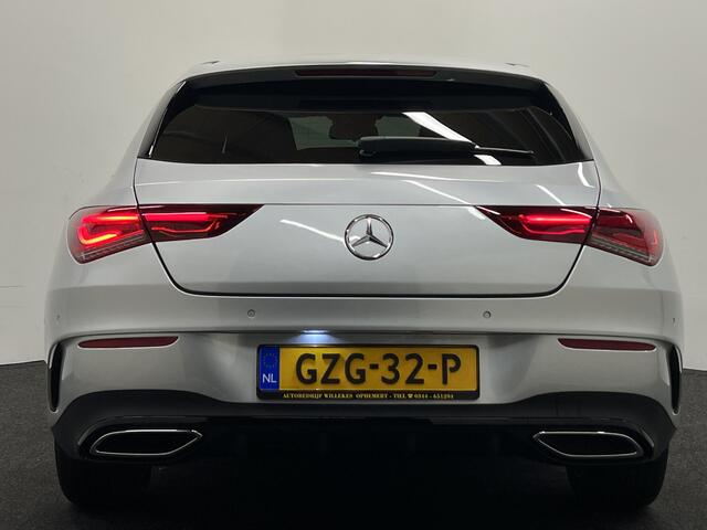 Mercedes-Benz CLA-KLASSE Shooting Brake 250 e | NAVIGATIE | STOELVERWARMING | PARKEERSENSOREN |