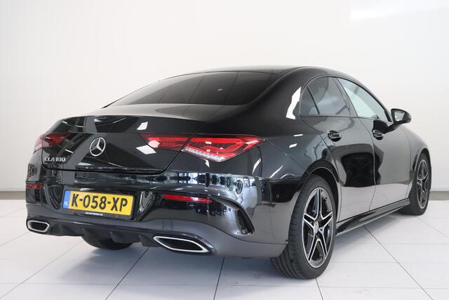 Mercedes-Benz CLA-KLASSE 180 Business Solution AMG | Camera | Navigatie | Cruise control | Apple Carplay Android auto |