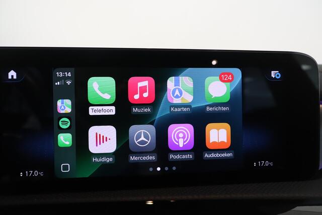 Mercedes-Benz CLA-KLASSE 180 Business Solution AMG | Camera | Navigatie | Cruise control | Apple Carplay Android auto |