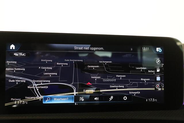 Mercedes-Benz CLA-KLASSE 180 Business Solution AMG | Camera | Navigatie | Cruise control | Apple Carplay Android auto |