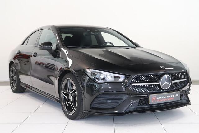 Mercedes-Benz CLA-KLASSE 180 Business Solution AMG | Camera | Navigatie | Cruise control | Apple Carplay Android auto |
