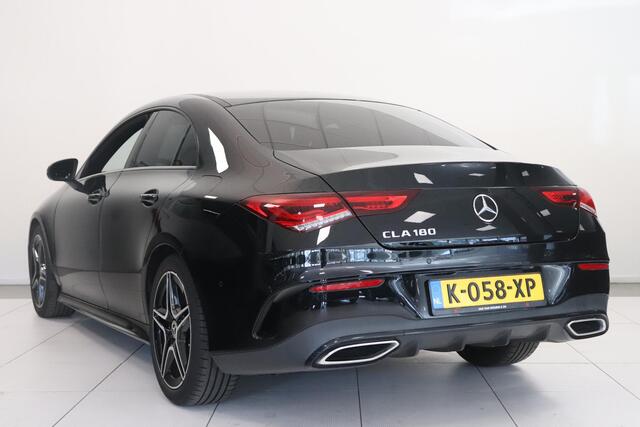 Mercedes-Benz CLA-KLASSE 180 Business Solution AMG | Camera | Navigatie | Cruise control | Apple Carplay Android auto |