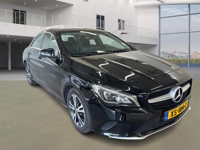 Mercedes-Benz CLA-KLASSE 180 Ambition