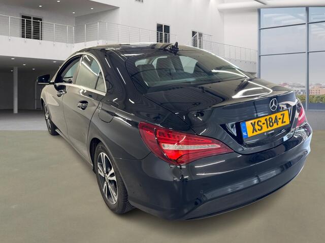 Mercedes-Benz CLA-KLASSE 180 Ambition
