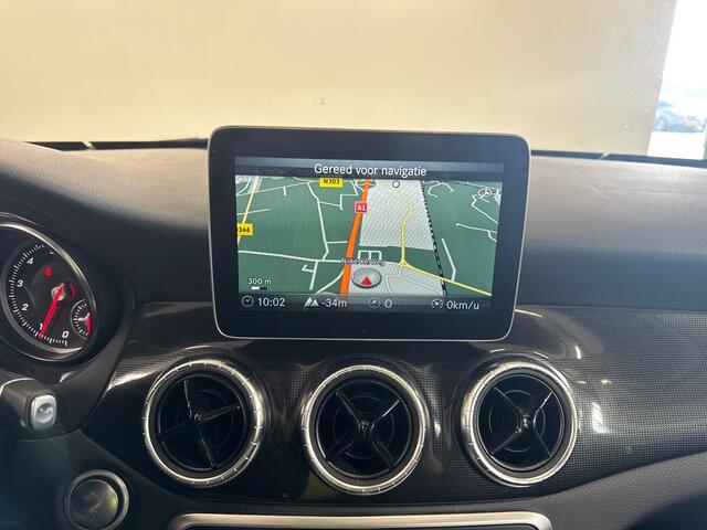 Mercedes-Benz CLA-KLASSE 180 Ambition