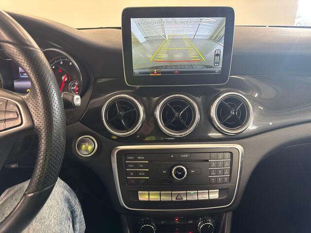 Mercedes-Benz CLA-KLASSE 180 Ambition