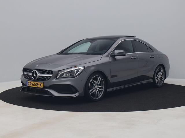 Mercedes-Benz CLA-KLASSE 180 Automaat AMG Business Solution | PANO | STOELVERW. | TREKHAAK