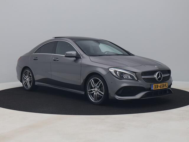 Mercedes-Benz CLA-KLASSE 180 Automaat AMG Business Solution | PANO | STOELVERW. | TREKHAAK